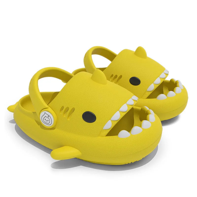 Lil' Chompers Shark Slides