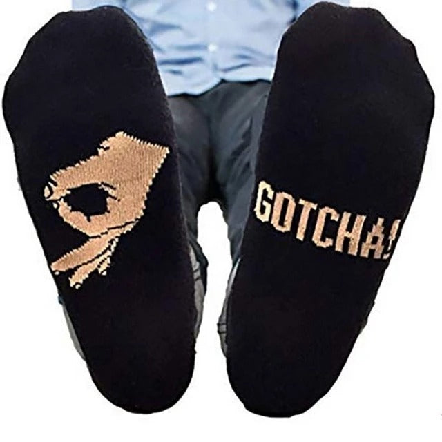 Toesty Five-Finger Socks