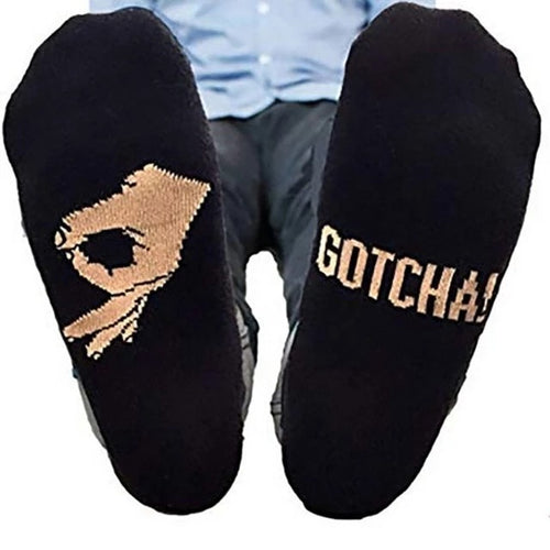 Autumn Winter Knitted Ankle Socks (Finger Socks)