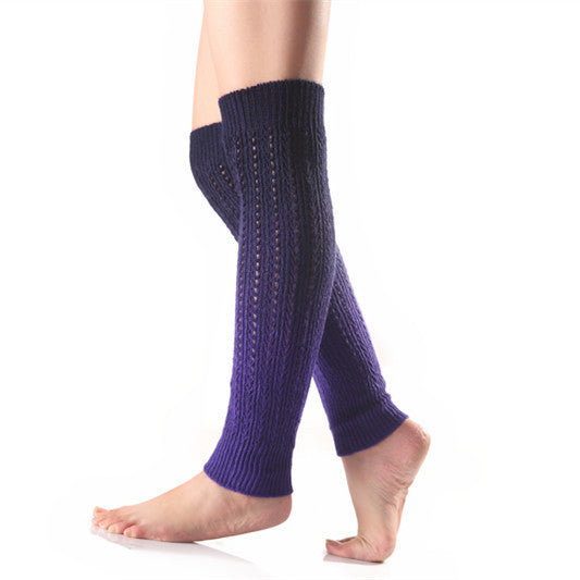 Plush Hour Cashmere Boot Socks
