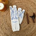 Reflex Rescue Massage Socks