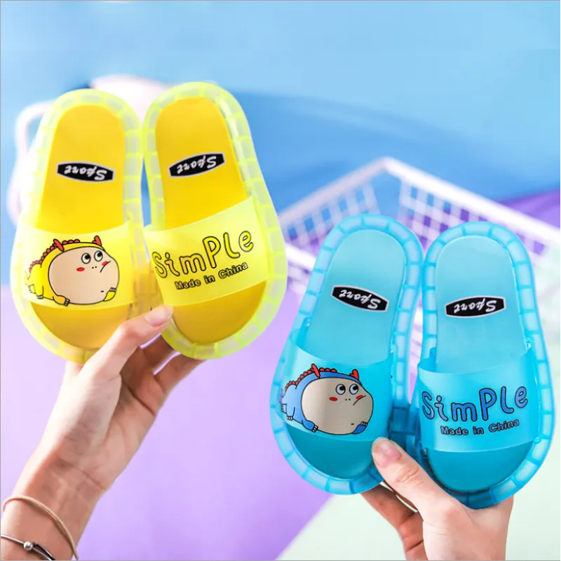 Glowzies After Dark Slippers