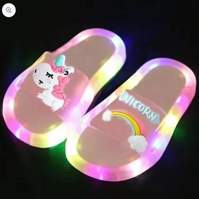 Glowzies After Dark Slippers