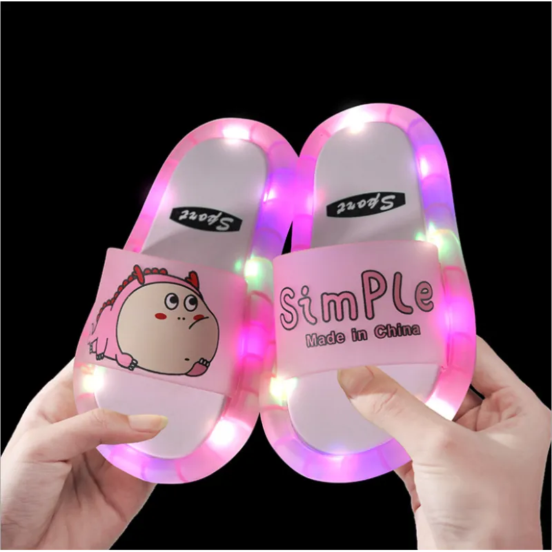Glowzies After Dark Slippers