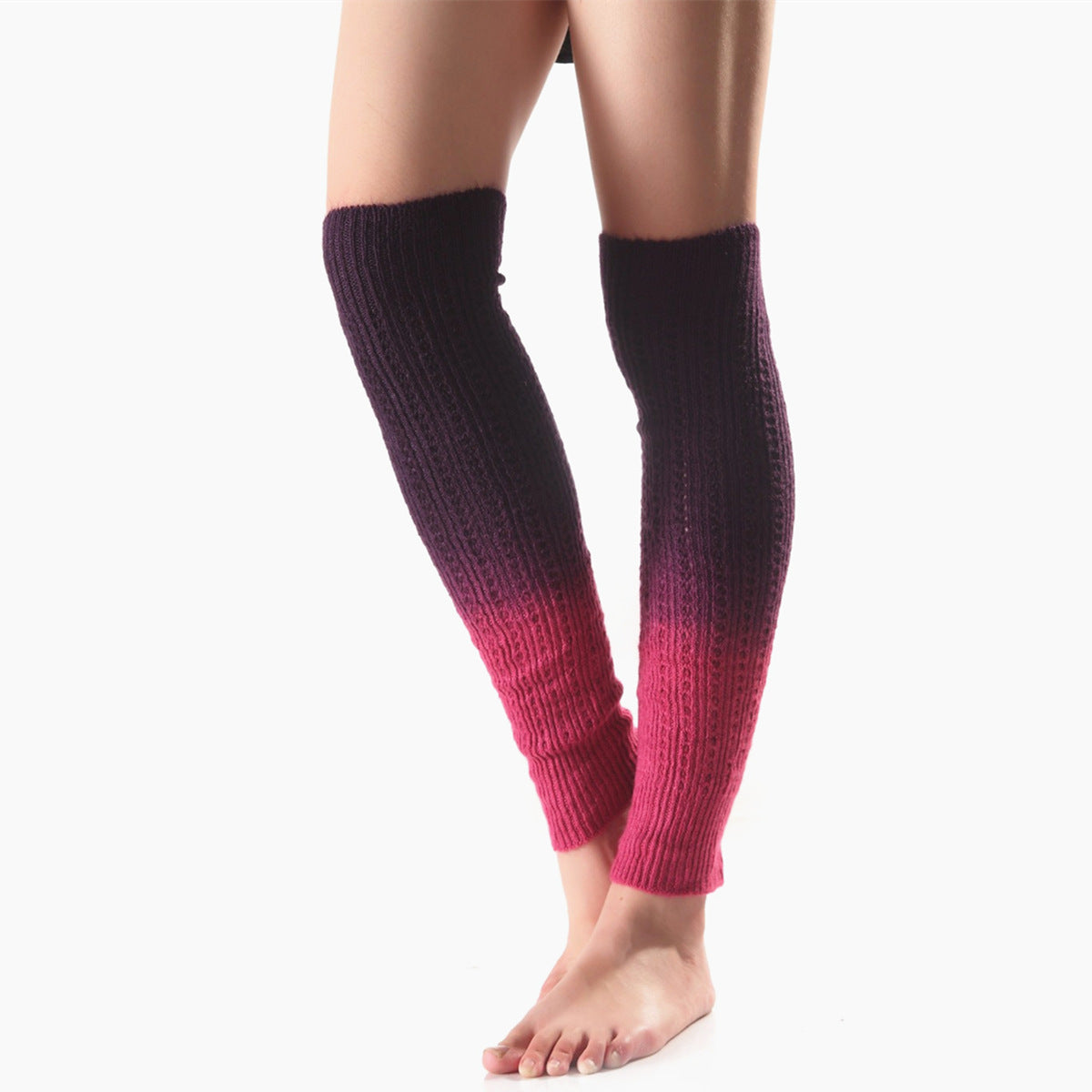 Plush Hour Cashmere Boot Socks