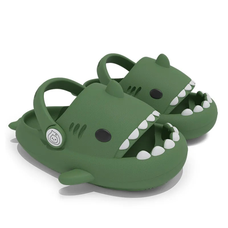 Lil' Chompers Shark Slides