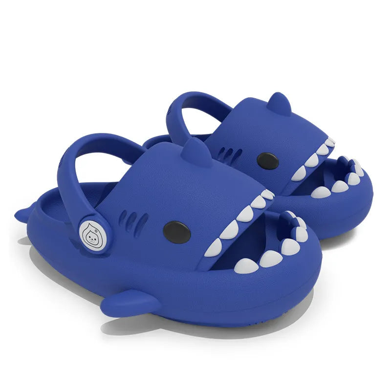 Lil' Chompers Shark Slides