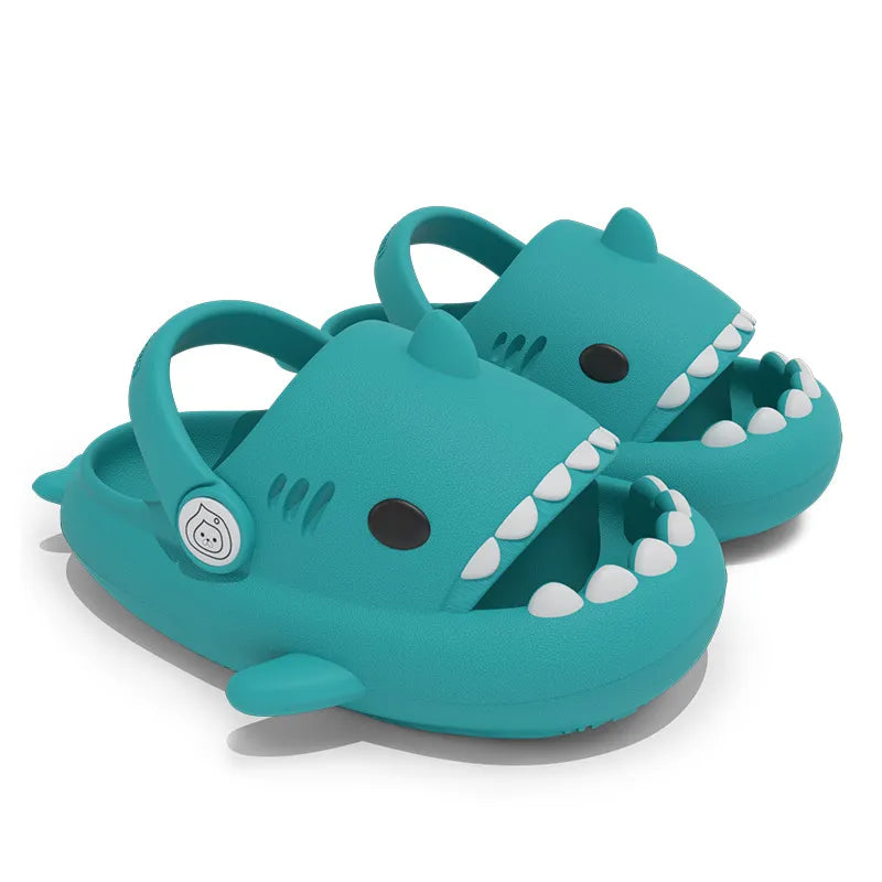 Lil' Chompers Shark Slides