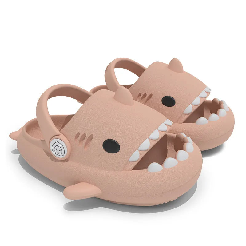 Lil' Chompers Shark Slides