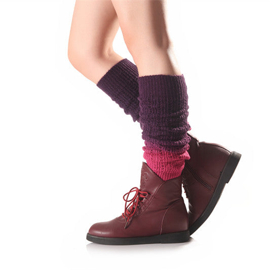 Plush Hour Cashmere Boot Socks