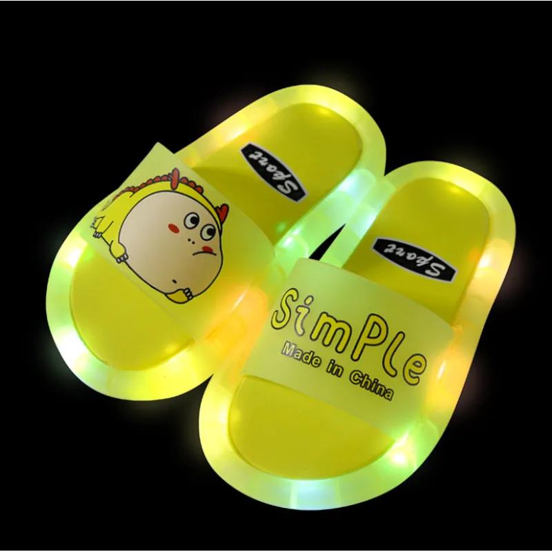 Glowzies After Dark Slippers