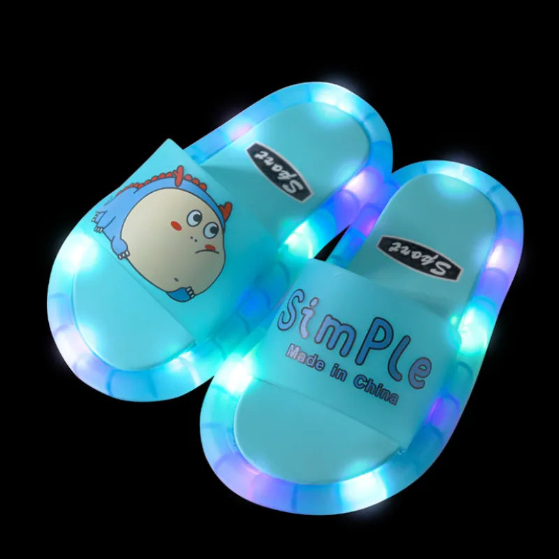 Glowzies After Dark Slippers
