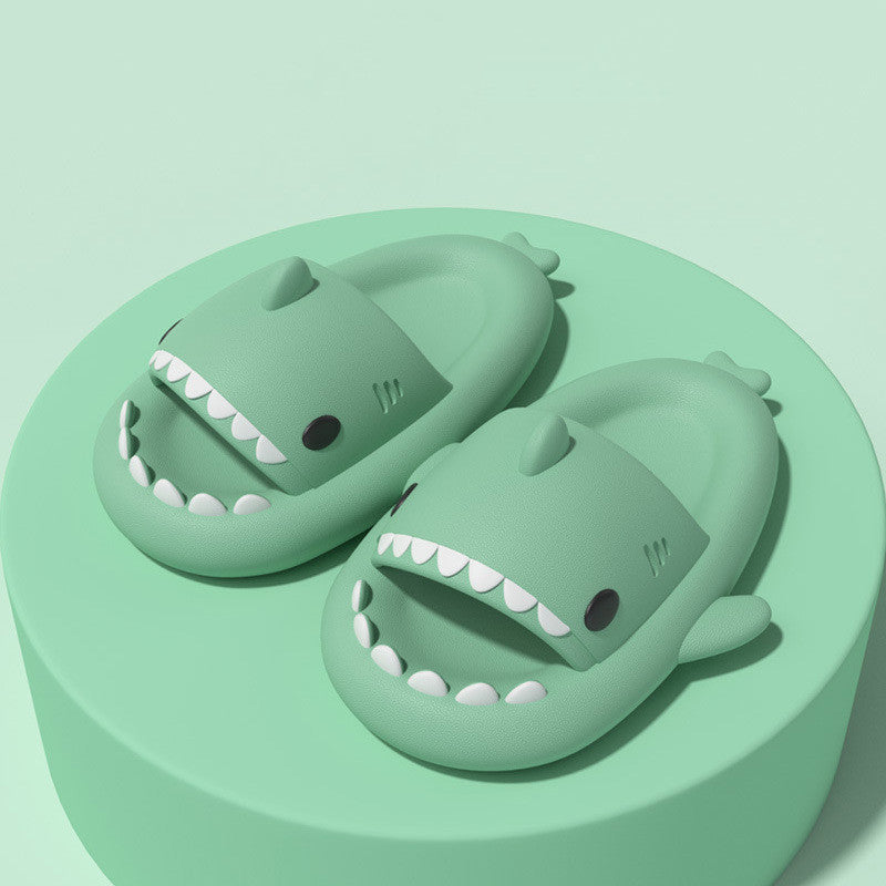 Chompy Shark Slippers - Image 10