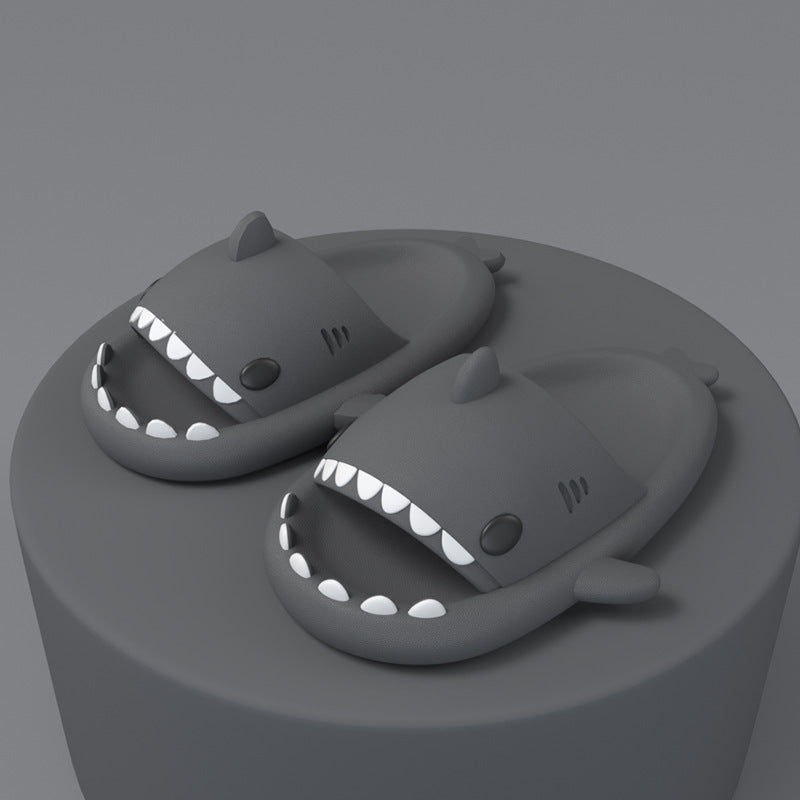 Chompy Shark Slippers - Image 11