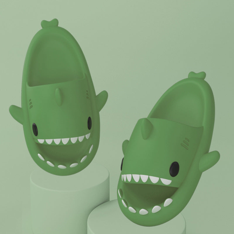 Chompy Shark Slippers - Image 4