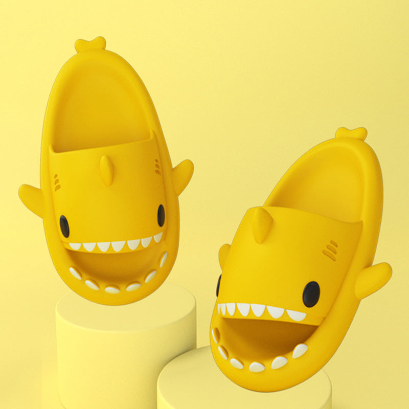 Chompy Shark Slippers - Image 6
