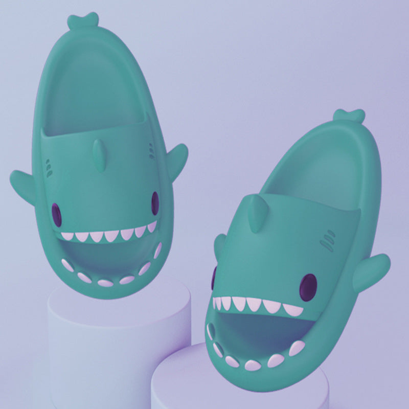 Chompy Shark Slippers - Image 7
