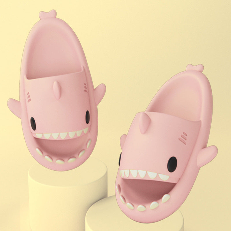 Chompy Shark Slippers - Image 8