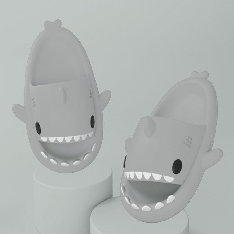Chompy Shark Slippers - Image 9