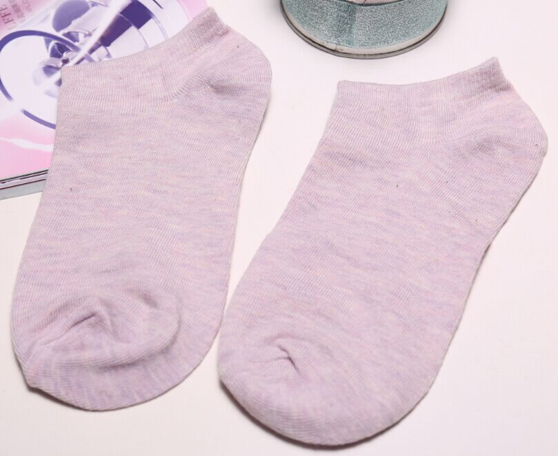 Stealth Mode No-Shows in Light purple