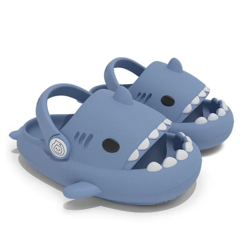 Lil' Chompers Shark Slides