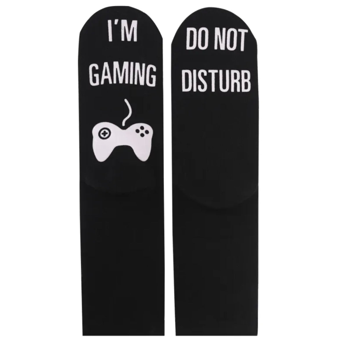 Alphabet Soup Tube Socks